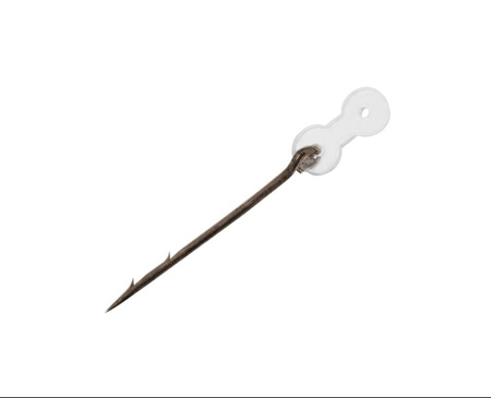 Pins Delphin STINGER + z silikonowym łącznikiem / czarny / 12szt. 5mm Delphin (101003498)