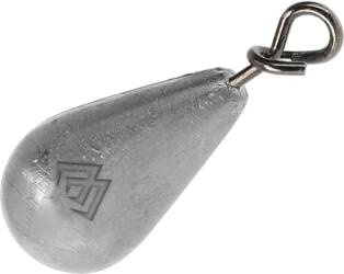 CIĘŻAREK - DOCIĄŻAJĄCY - JAWS CLIP WEIGHTS - 10g - op.4szt. MIKADO OMCJ-CW-10