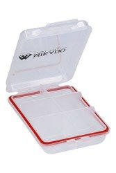 PUDEŁKO JEDNOSTRONNE H338 (10.5cm x 7cm x 2.5cm) MIKADO UACH-H338