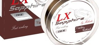 ŻYŁKA LX SAPPHIRE FEEDER & METHOD 0.30mm\11.05kg\150m - 1szp. MIKADO ZLXFM-030