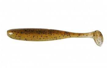 Guma, Ripper Keitech Easy Shiner 3" 7.6cm - #101 Green Pumpkin PP (na sandacza, okonia)