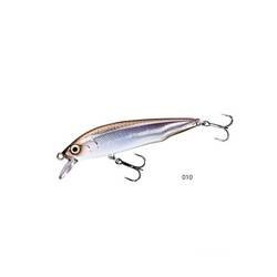 Wobler Cardiff Flügel Flat 5,0g 70mm 0-0,5m 007 Pond Smelt Floating Shimano (59VZNM70T06)