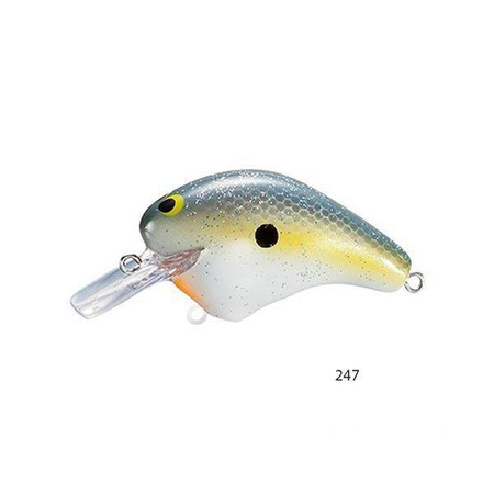 Wobler Bantam Macbeth 50 12g 50mm 0-1,2m 009 Sexy Shad Floating Shimano (59VZP105T08)