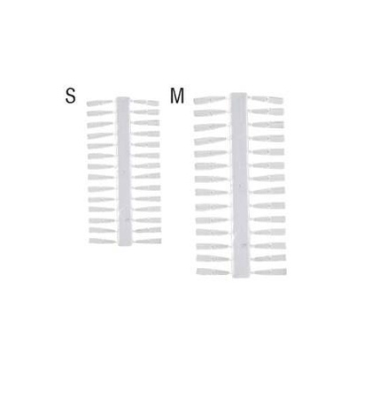 CARPLABS STOPER FAST STOP "M" PRZEZROCZYSTY OP.10SZT CARPLABS® 765000081