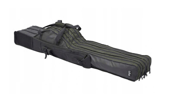 POKROWIEC NA WĘDKI 3 KOMORY COMPARTMENT PADDED ROD BAG 1.90m DAM 60369