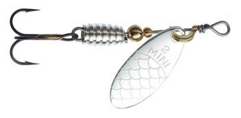 BŁYSKOTKA OBROTÓWKA LUKR.CUCH.MINI 2 PLATA 5X1SZT JAXON BL-PMI2P