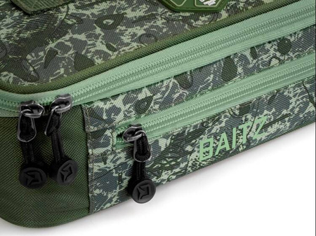 Torba z pojemnikami Delphin Baitz SPACE C2G 6 pojemników Delphin (101003669)