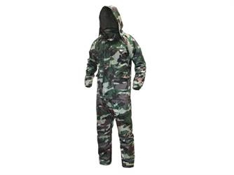 Wodoodporny dwuczęściowy kombinezon Delphin FORTEC M Delphin (101002978)