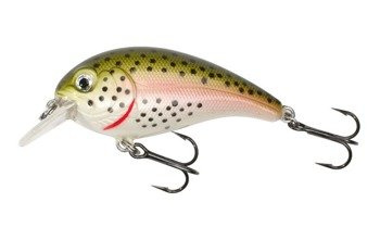 WOBLER FH - CRAZY DOTS 4.4 cm / S13 - PŁYWAJĄCY MIKADO PWF-CD-4.4F-S13