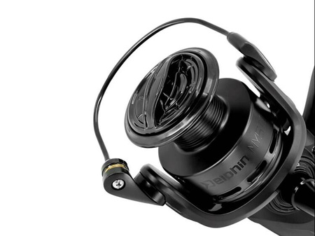 Głęboka szpula Delphin MYSTIX 6T DP aluminium Delphin (101003420)