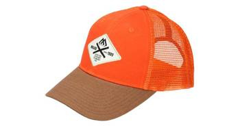 CZAPKA Z DASZKIEM - TRUCKER - MIKADO ADVENTURE - RUDY - op.1 szt. UM-UB025-OR