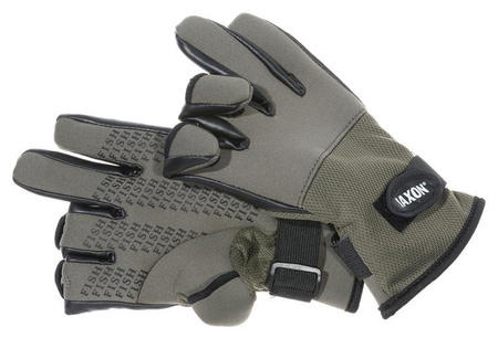 RĘKAWICE WĘDKARSKIE JAXON L JAXON AJ-RE105L