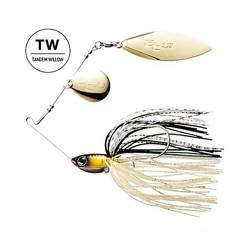 Bantam Swagy TW 1/2oz 14g Black Gold Sinking Shimano (59VZO114R04)