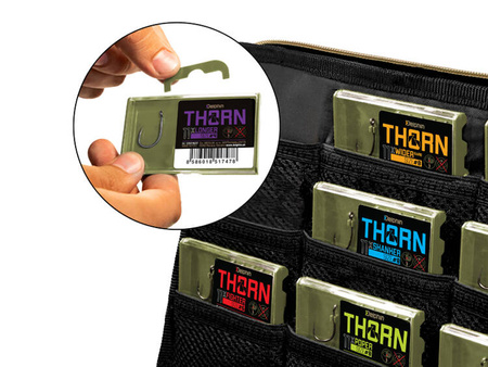 Delphin THORN Longer 11x #4 Delphin (101004622)