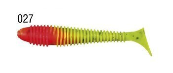 GRUBBER SHAD 9,5cm 027 OP.5SZT KONGER 302002027