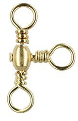 KRĘTLIK POTRÓJNY BARYŁKOWY - G - Nr 4 - op.5szt. MIKADO AMA-A1401-04-G