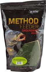 (R) ZANĘTA METHOD FEEDER READY BETAINA ZIELONA 750G JAXON FM-ZR11