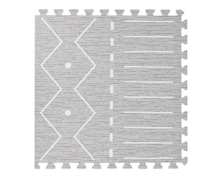 TODDLEKIND Mata do zabawy piankowa podłogowa Prettier Playmat Berber Storm