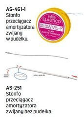 STONFO-251 PRZECIĄGACZ DO AMORTYZATORA 1X5SZT JAXON AS-251