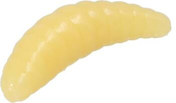 PRZYNĘTA - M-AREA MAGGOT- 34mm/MILKY CHEESE - op.16szt. MIKADO PMMA-34-MLC