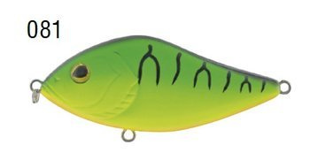 WOBLER SLOW GLIDER 7cm S KOLOR 081 KAMATSU 324057081