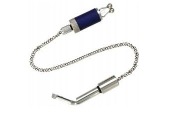 HANGER, MECHANICZNY SYGNALIZATOR BRAŃ METAL (NIEBIESKI) MIKADO AIX-BI17-B