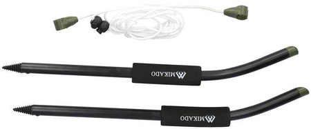 KIJKI DYSTANSOWE ZE SZNURKIEM 3m MIKADO AMF20-3