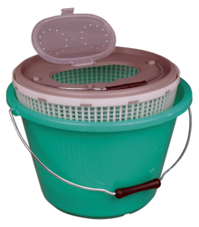 SADZYK NA ŻYWCE DUŻY KONGER 850200011