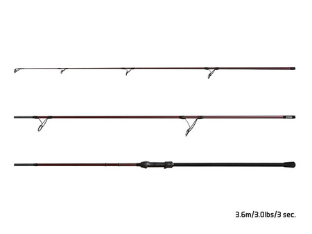 Delphin ETNA LEGEND4RY 3,9m/3,5lbs/3 składy Delphin (101004506)