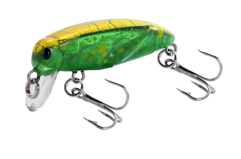 WOBLER REAL HOPPER 3,7cm S KOLOR H03 KAMATSU 324025032