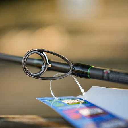 Wędka VDE-Robinson Competition Feeder CTX2, 3,90m up to 55g (3+3c) Robinson 11W-FE-T30