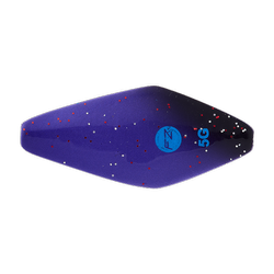 PRO TROUT INLINE SPOON 4.3CM 5G SINKING PURPLE/BLACK UV Effzett (66247)