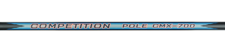 Wędka Bat VDE-Robinson Nano Core Pole MX4-600, 6m Van Den Eynde 11W-PM-406