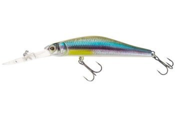 Wobler STRIKE PRO Inquisitor Suspending 8cm/9.1g A210-SBO    DRAGON TEV-EG193AL-A210SBO