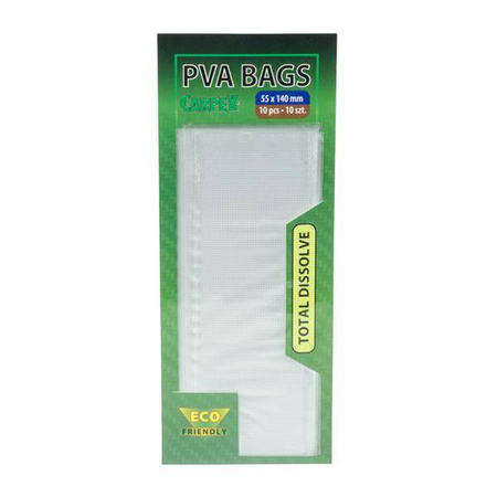 Carpex worek PVA standard, 55mm x 140mm, 10 szt. Carpex 94-PV-W01
