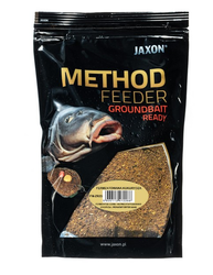 (R) ZANĘTA JAXON METHOD FEEDER READY 750G FERMENTOWANA KUKURYDZA 1SZT JAXON FM-ZR23