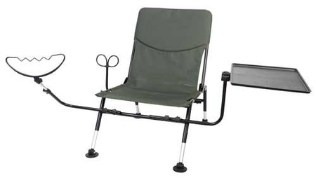 Ron Thompson Ontario Coarse Peg Kit (Chair,2-rod Holder, Side Plate (47407)