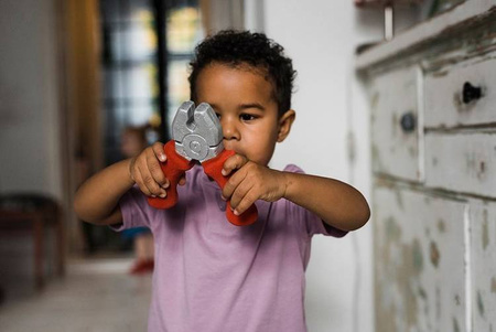 Rubbabu Zestaw 5 narzędzi sensorycznych