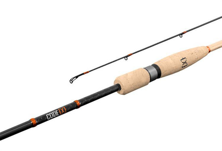 WĘDKA SPINNING Code X 244cm/2-8g/2 składy Delphin (101001314)