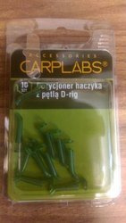 CARPLABS POZYCJONER HACZYKA Z PĘTLĄ D-RIG CARPLABS® op.10SZT 765000033