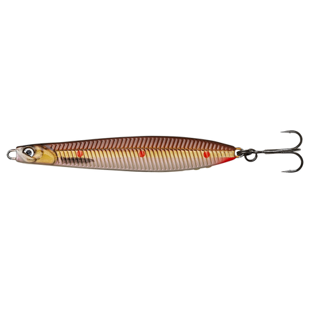 SEEKER ISP 9.8CM 23G SINKING BROWN COPPER RED DOTS Savage Gear (72367)