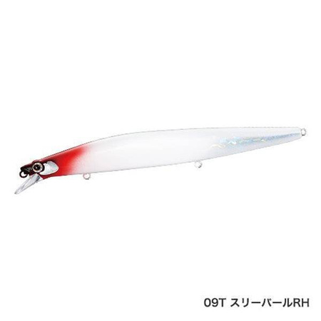 Wobler Exsence Silent Assassin 23g 140mm 0,6-0,7m 09T Pearl Rh F. Shimano (59VXM140N09)