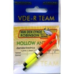 Antenka multikolor 3mmx1,4,5mmx1 VDR Team 67-A0-A05