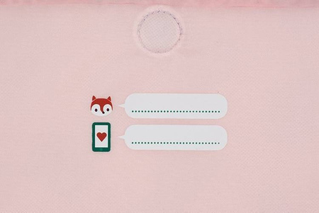 LILLIPUTIENS Tornister plecak Leśny Domek