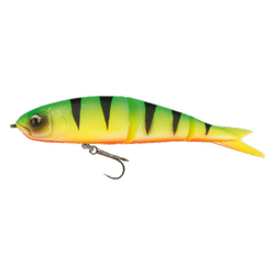 SOFT 4PLAY SWIM&JERK 19CM 68G FIRE Savage Gear (42174)