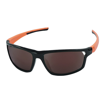 Okulary wędkarskie polaryzacyjne - bursztynowe Robinson 93-SPO-024B