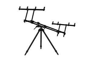 Prologic Tri-Lux Pod 4 Rod (54356)