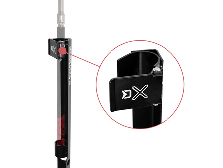 Podpórka do wędek sumowych Delphin EXTREME 100cm Delphin (101005680)