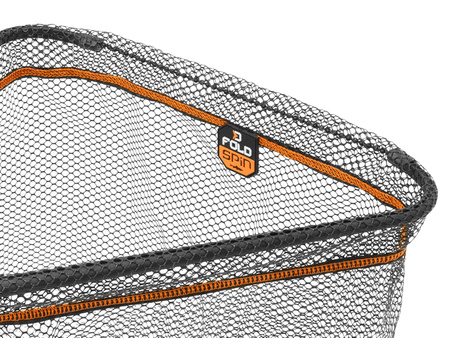 Podbierak spinningowy Delphin FoldSPIN 40x40cm Delphin (101005602)