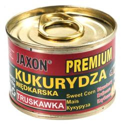 KUKURYDZA PREMIUM 70G TRUSKAWKA JAXON FJ-PP03